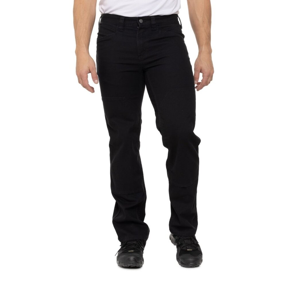 NWT Timberland PRO Straight Fit 8 Series Flex Canvas Work Pant Black 44 x 32 NEW